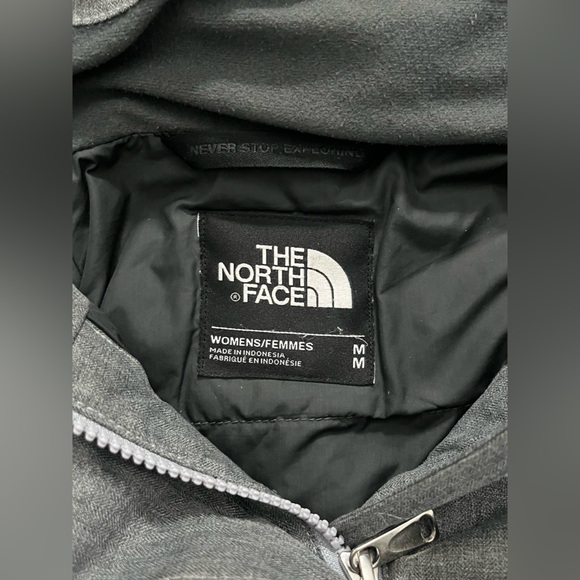 The North Face Hyvent 550 Down Filled Parka - Picture 7 of 12